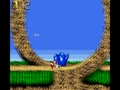 Sonic Blast (Euro, USA) ~ G Sonic (Jpn) - Screen 2