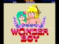 Wonder Boy (set 2, not encrypted) - Screen 1