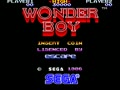 Wonder Boy (set 2, not encrypted) - Screen 2