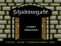 Shadowgate (Ger) - Screen 1