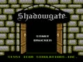 Shadowgate (Ger) - Screen 2