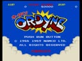 Ordyne (Japan) - Screen 5