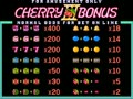 Cherry Bonus III (ver.1.40, set 1) - Screen 1