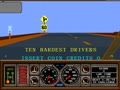 Hard Drivin' (cockpit, British, rev 5) - Screen 2