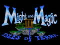 Might and Magic III - Isles of Terra (USA, Prototype) - Screen 4