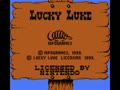 Lucky Luke (USA) - Screen 1