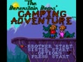 The Berenstain Bears' Camping Adventure (USA) - Screen 5