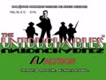 The Untouchables (Jpn, Bad Dump) - Screen 2