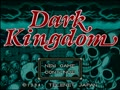 Dark Kingdom (Jpn)