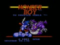 Wonder Boy in Monster World (Euro, Kor) - Screen 2