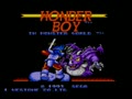 Wonder Boy in Monster World (Euro, Kor) - Screen 5