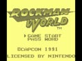 Rockman World (Jpn) - Screen 3