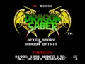 Dragon Saber - After Story of Dragon Spirit (Japan) - Screen 1