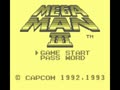 Mega Man III (Euro) - Screen 2
