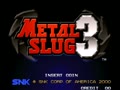 Metal Slug 3 (NGH-2560) - Screen 4