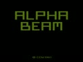 Alpha Beam with Ernie (PAL) - Screen 1