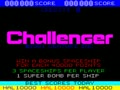 Challenger - Screen 2