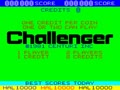 Challenger - Screen 3