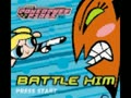 The Powerpuff Girls - Battle Him (Euro) - Screen 2