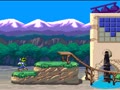 Mr. Bloopy - Saves the World (USA, Prototype 19940621 Level 11-G) - Screen 5