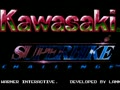 Kawasaki Superbike Challenge (Euro, USA) - Screen 2