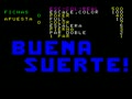 Buena Suerte (Spanish, set 9) - Screen 2