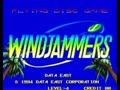 Windjammers / Flying Power Disc - Screen 5