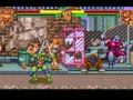 Teenage Mutant Ninja Turtles - Tournament Fighters (USA) - Screen 2