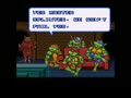 Teenage Mutant Ninja Turtles - Tournament Fighters (USA) - Screen 4