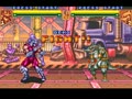 Teenage Mutant Ninja Turtles - Tournament Fighters (USA) - Screen 5