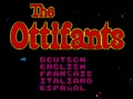 The Ottifants (Euro) - Screen 2