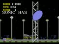Sonic Star Light Zone