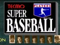 Tecmo Super Baseball (Jpn) - Screen 4