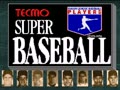 Tecmo Super Baseball (Jpn) - Screen 5