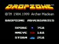 Dropzone (Euro) - Screen 2