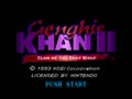 Genghis Khan II - Clan of the Gray Wolf (USA) - Screen 4