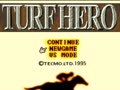 Turf Hero (Jpn) - Screen 2