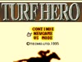 Turf Hero (Jpn) - Screen 4