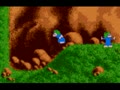 Lemmings (Euro, USA) - Screen 2
