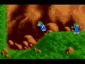 Lemmings (Euro, USA) - Screen 2