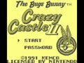 The Bugs Bunny - Crazy Castle II (USA) - Screen 2