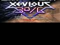 Xevious 3D/G (Japan, XV31/VER.A) - Screen 2