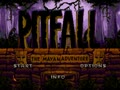 Pitfall - The Mayan Adventure (Euro) - Screen 2