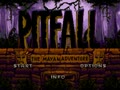 Pitfall - The Mayan Adventure (Euro) - Screen 4