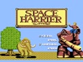 Space Harrier (Jpn)