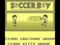 Soccer Boy (Jpn)