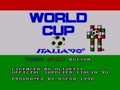 World Cup Italia '90 (USA, Demo) - Screen 5