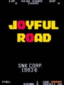 Joyful Road (Japan) - Screen 1