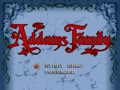The Addams Family (USA, Prototype) - Screen 3