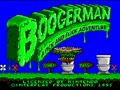 Boogerman - A Pick and Flick Adventure (USA) - Screen 5